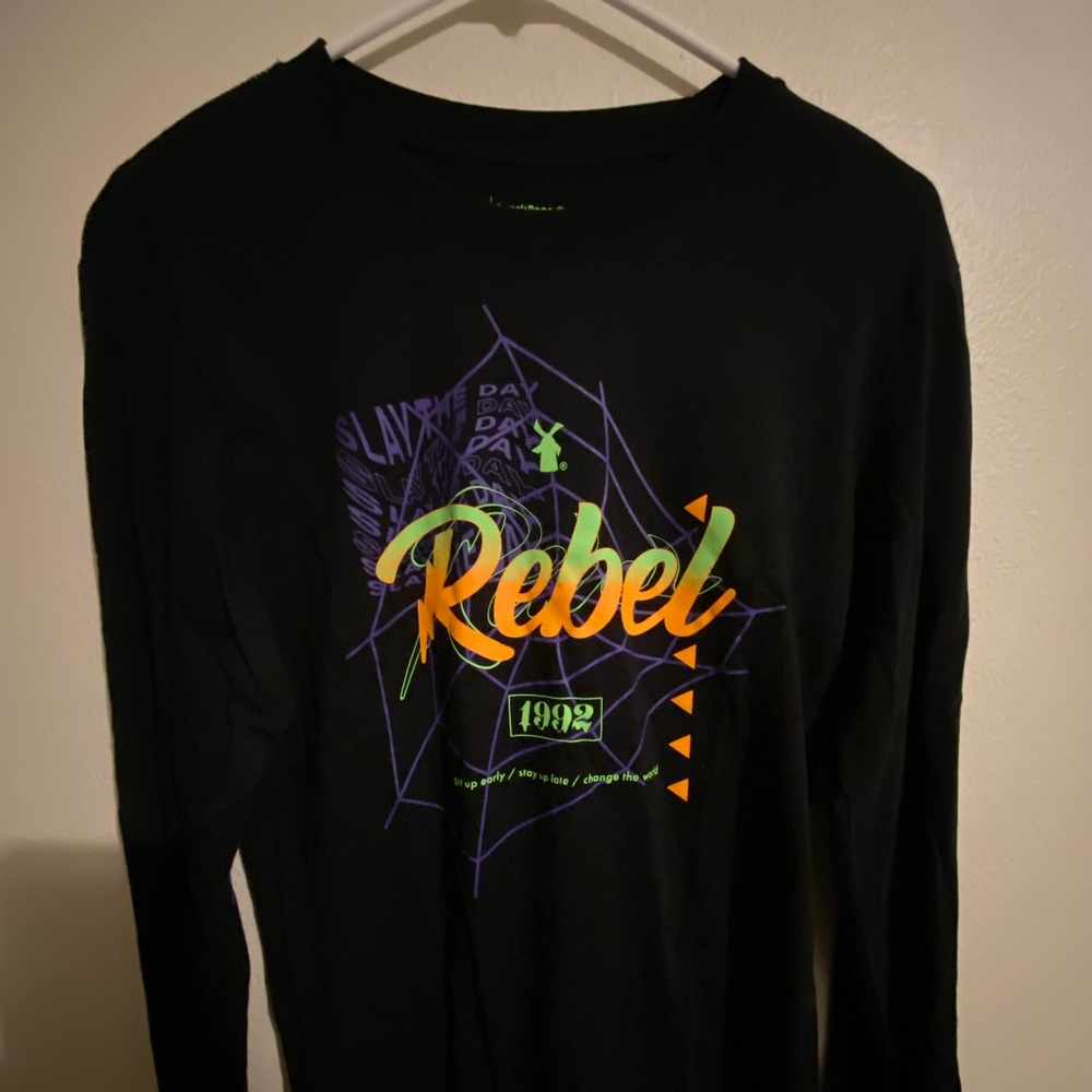 Dutch Bros. Coffee Halloween Rebel Tee